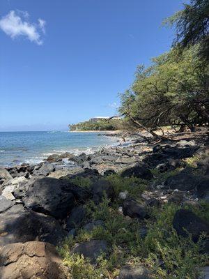 Hanakao'o Beach