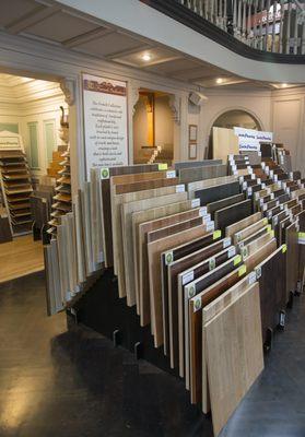 National Hardwood Flooring & Moulding