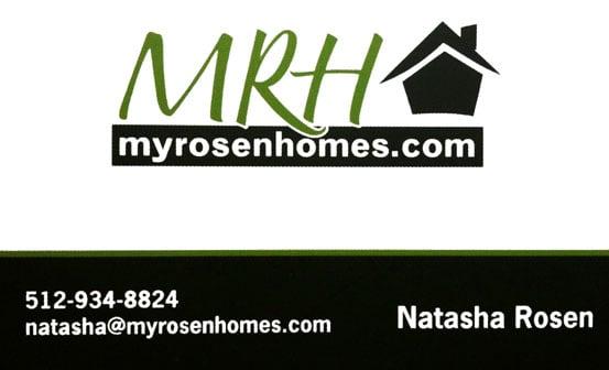 MyRosenHomes