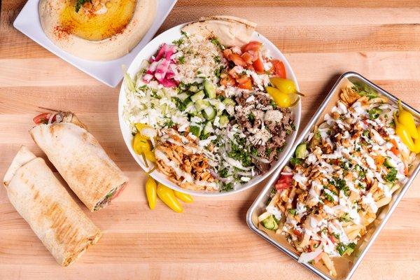 Myleigh's Lettuce and Stuff