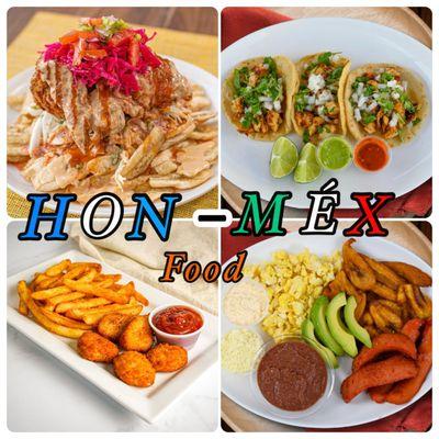 Hon Mex Food