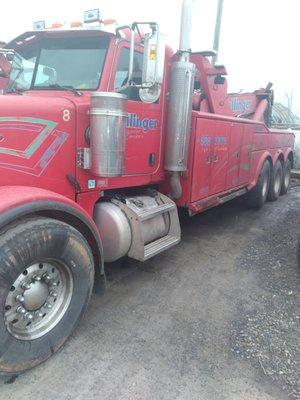 Dellinger Wrecker Service