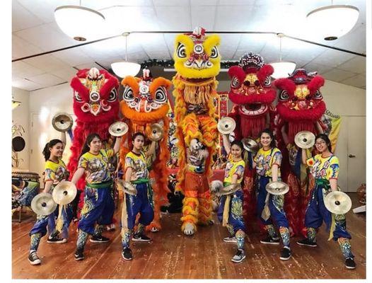 Buu Kim Tu Lion and Dragon Dance Association