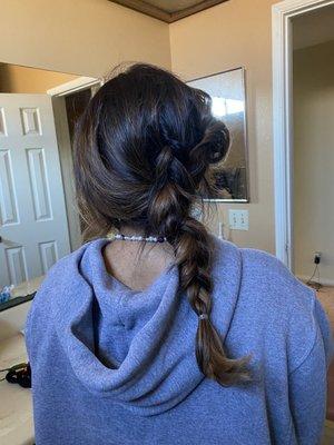 The "uptini" they tried to charge me $65 for. Lol.