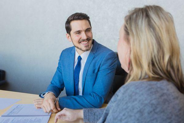 Schedule an insurance consultation with Lucas today!