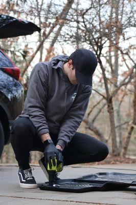 J’s Squeaky Clean Auto Detailing