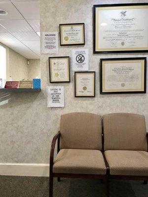 Lamberti David J DDS