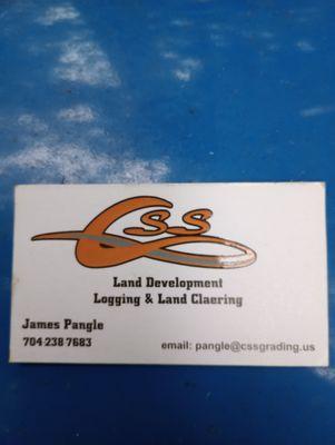CSS Clearing & Grading LLC