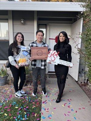 Hannah Nguyen - Portfolio Real Estate