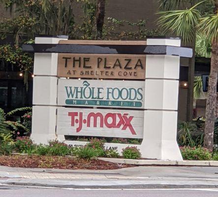 The Plaza at Shelter Cove, Hilton Head Island