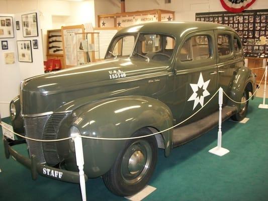 Camp Algona POW Museum