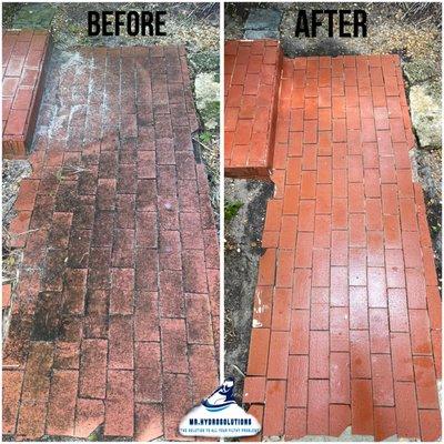 Another oneThe Solution To All Your Pressure Washing NeedsContact For a Free EstimateSatisfaction Guaranteed
#hydrosolutions#pre