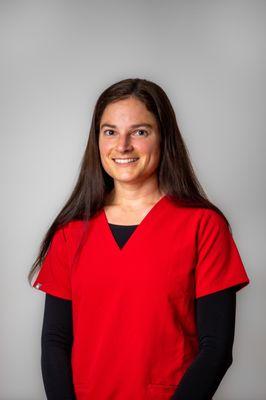 Dr. Krisztina Larson