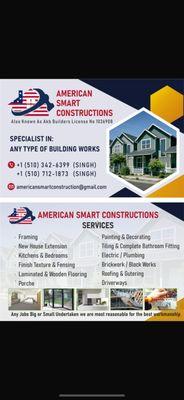 American Smart Construction