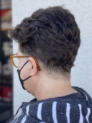 Pixie haircut Las Vegas