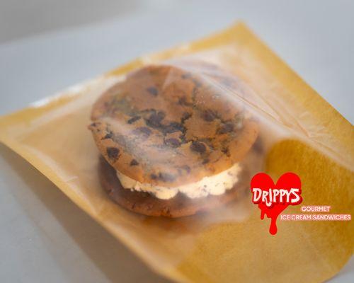 Drippys Ice Cream Sandwiches