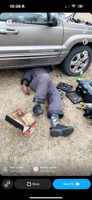 J’s Mobile mechanic