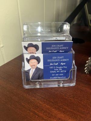 Jon Craft Insurance Agency