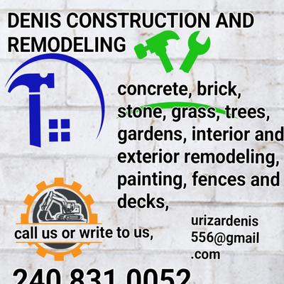 Denis Construction and Remodeling