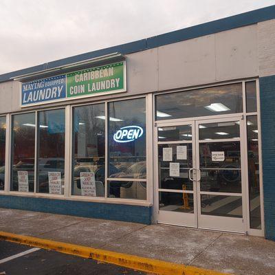 Caribbean Coin Laundry