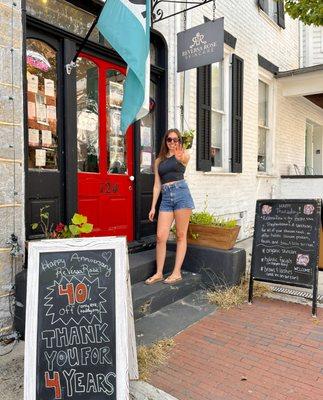 ReVersaRose Organic Skincare & Holistic Facials