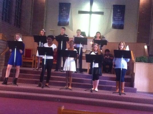 Concord United Methodist Church