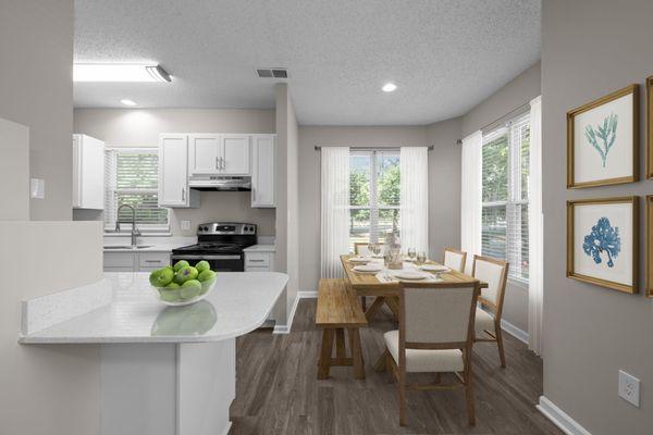 The Arboretum Apartments