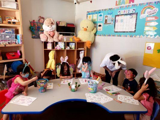 Sproutlets Child Care