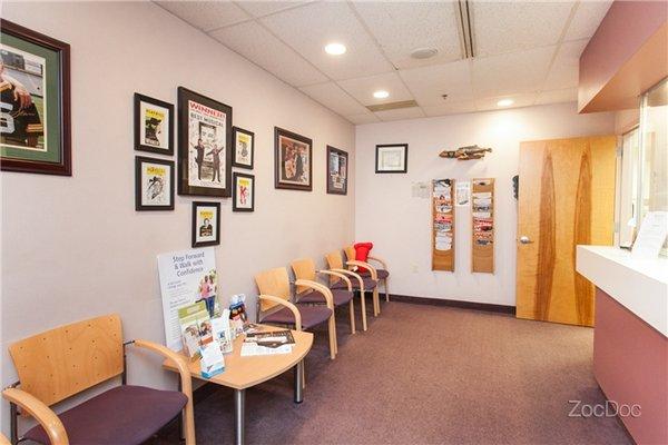 David Luongo - Westside Podiatric Associates