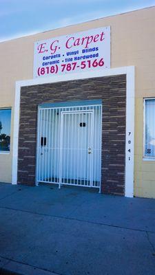E.G. Carpets