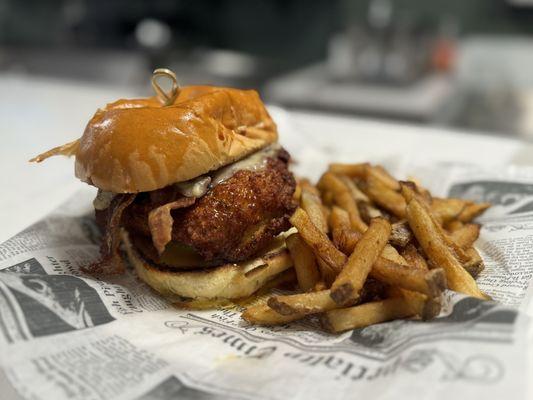 The Restaurant At Potomac Crossing