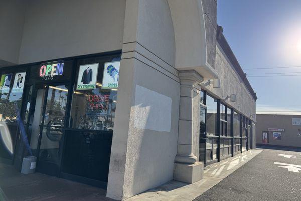 Pink Panther Cleaners