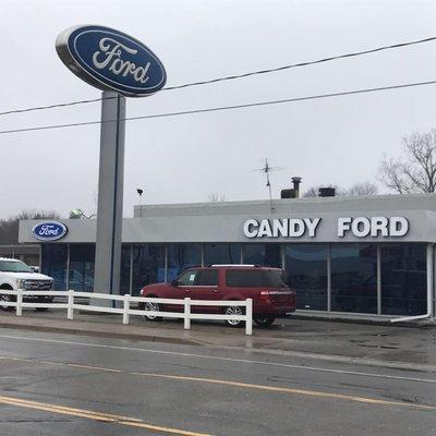 Candy Ford