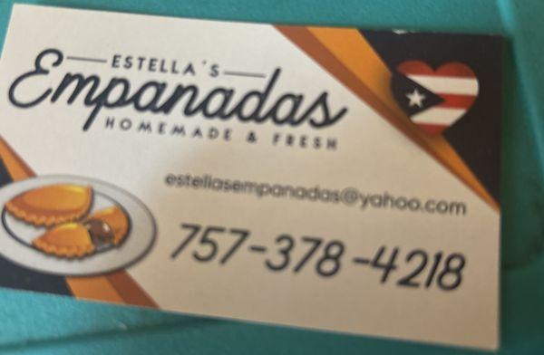 Estellas Empanadas