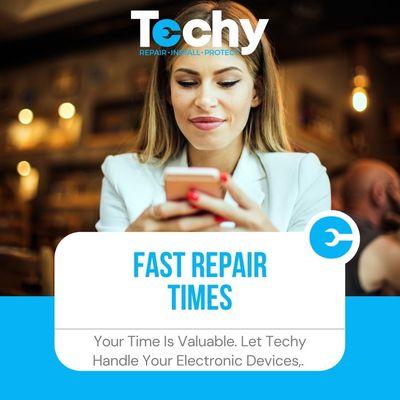 Techy Phone Repair