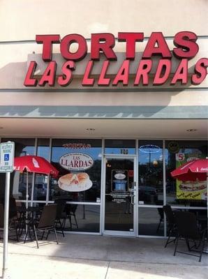 Tortas Las Llardas