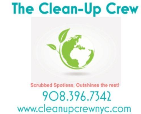 The Clean-Up Crew
