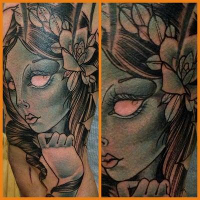 Goodkind Tattoo - Chicago