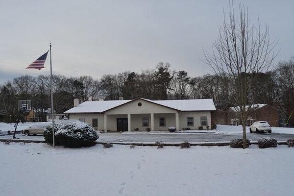 Rockdale House For Men