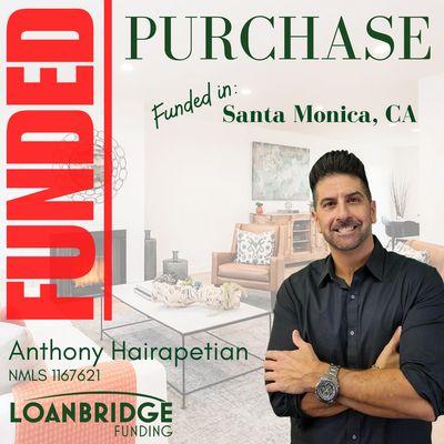 Puchase in Santa Monica