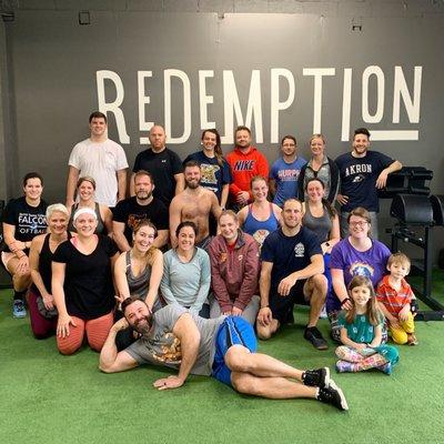Redemption Fitness and Sports Performance