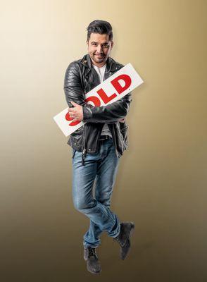 Pablo Salazar - 38 Degrees Real Estate