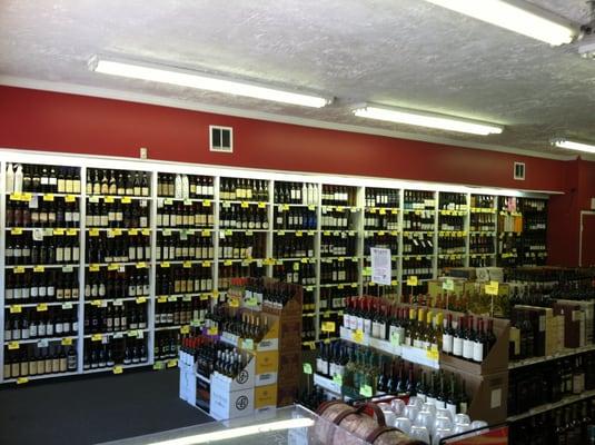 Huntington Wine & Liquor
