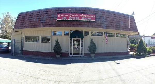 Contra Costa Appliance And Kitchen Center