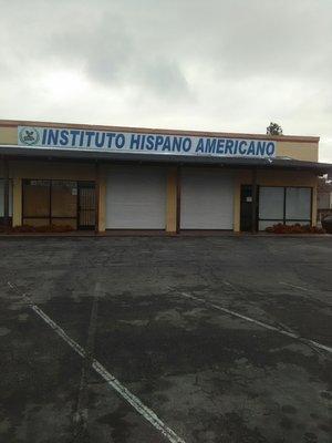 Instituto Hispano Americano