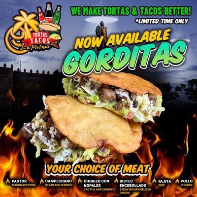 Tortas y tacos la Palma