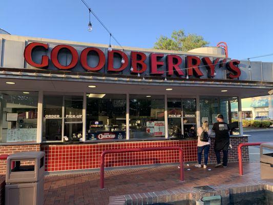 Goodberrys Frozen Custard