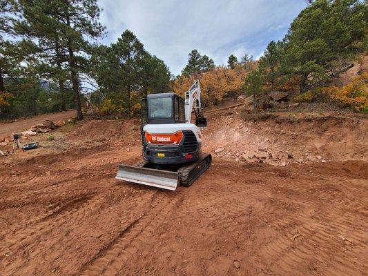 Iron Summit Excavating