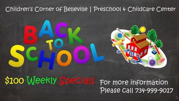 Children's Corner of Belleville