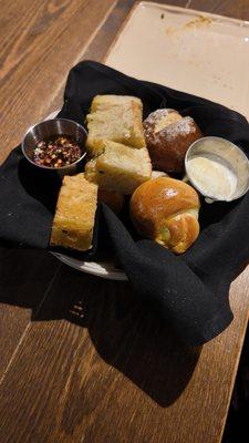 Bread basket